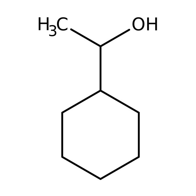 1-Cyclohexylethanol, 98%