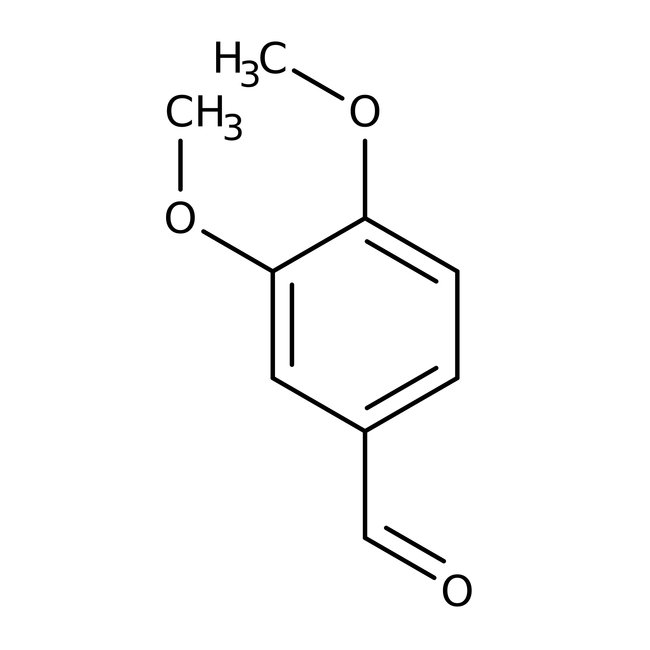 3,4-Dimethoxybenzaldehyde, 99+%