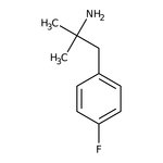 1-(4-Fluorophenyl)-2-methyl-2-propylamine, 96%
