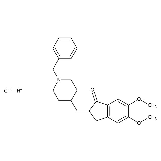 Donepezil hydrochloride