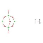 Lithium tetraborate, Puratronic&trade;, 99.998% (metals basis)
