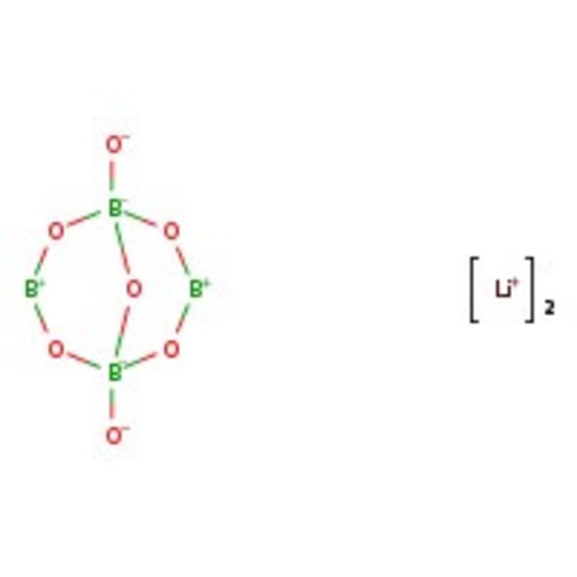 Lithium tetraborate, Puratronic&trade;, 99.998% (metals basis)