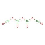 Terbium(III,IV) oxide, REacton&trade;, 99.9% (REO)