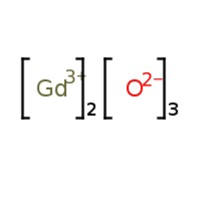Gadolinium(III) oxide, REacton&trade;, 99.9% (REO)