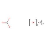 Copper(II) carbonate basic, pure, 54-56% Cu