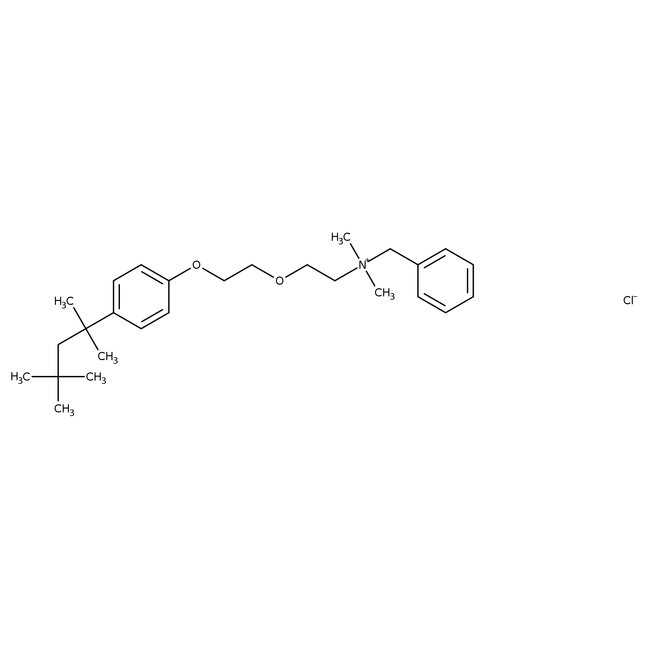 Benzethonium chloride, 97%