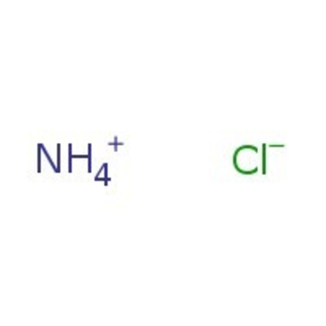 Ammonium chloride, ACS, 99.5% min