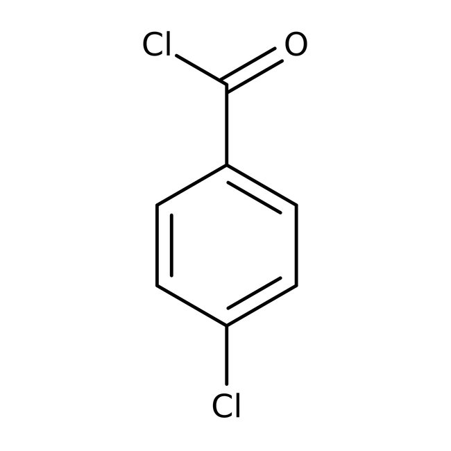 4-Chlorobenzoyl chloride, 99+%