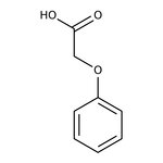 Phenoxyacetic acid, 98+%