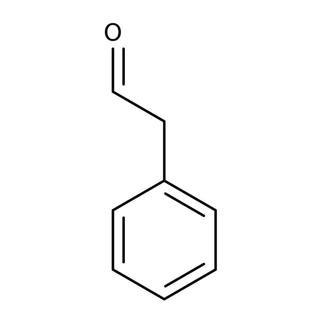 Phenylacetaldehyde, 98%, stabilized