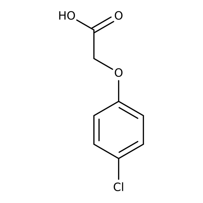 4-Chlorophenoxyacetic acid, 98+%