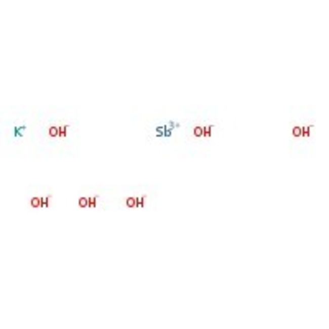 Potassium antimonate trihydrate, 94+%