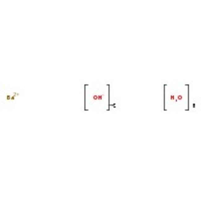 Barium Hydroxide Octahydrate, Extra Pure, SLR, Fisher Chemical&trade;