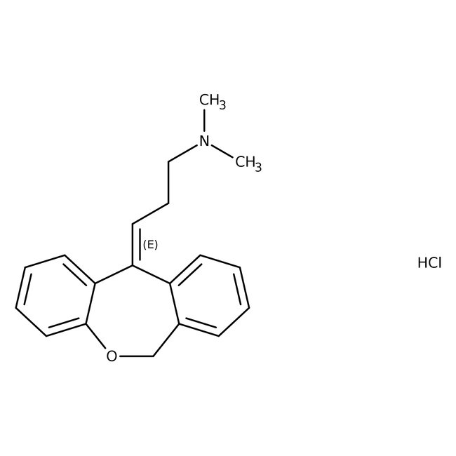 Doxepin hydrochloride