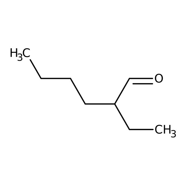 2-Ethylhexanal, 96%