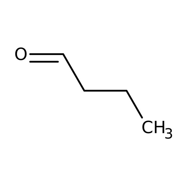 Butyraldehyde, 99%