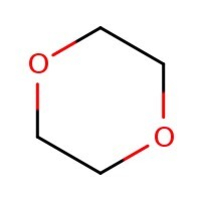 1,4-Dioxane, 99+%, extra pure, stabilized