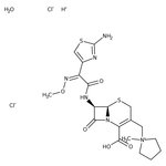 Cefepime hydrochloride monohydrate