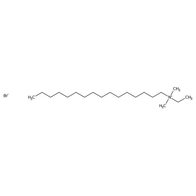 Dimethylethylhexadecylammonium bromide, 99%