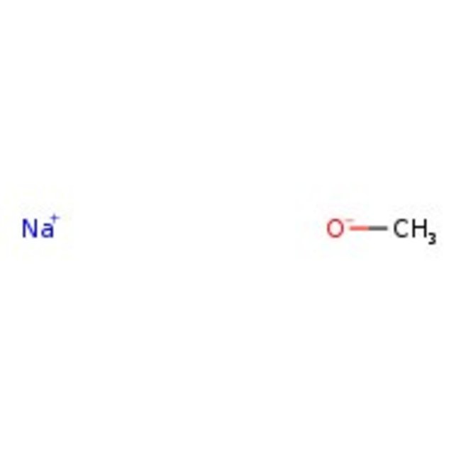 Sodium methoxide, ca 25% w/w in methanol
