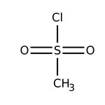 Methanesulfonyl chloride, 99.5%