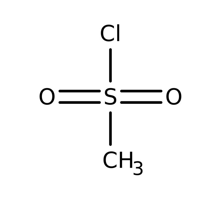 Methanesulfonyl chloride, 99.5%