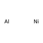 Aluminum-nickel, Raney-type alloy, powder, Al-Ni 50/50