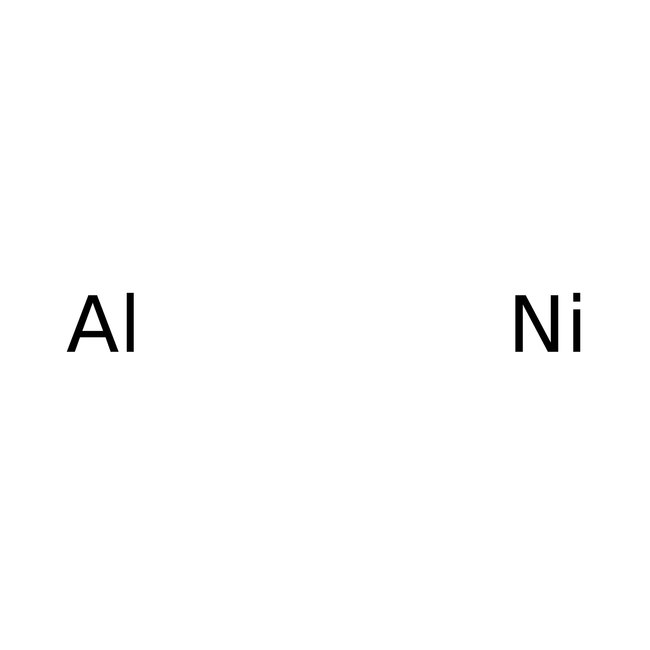 Aluminum-nickel, Raney-type alloy, powder, Al-Ni 50/50
