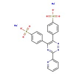 3-(2-Pyridyl)-5,6-diphenyl-1,2,4-triazine-p,p'-disulfonic acid, disodium salt hydrate, 97+%