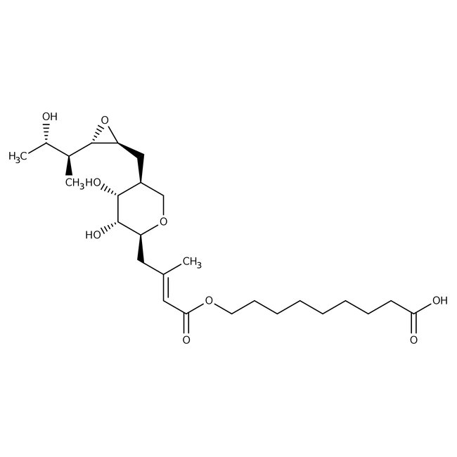 Mupirocin, 92%
