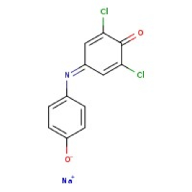 2,6-Dichloroindophenol, sodium salt hydrate, 90+%