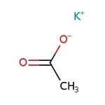 Potassium acetate, 1M aq. soln., pH 7.5, Thermo Scientific&trade;