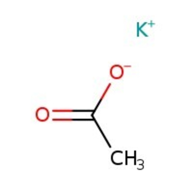 Potassium acetate, 1M aq. soln., pH 7.5, Thermo Scientific&trade;