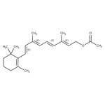 all-trans-Retinyl acetate, 1.5 million IU/g, in sunflower oil, stabilized