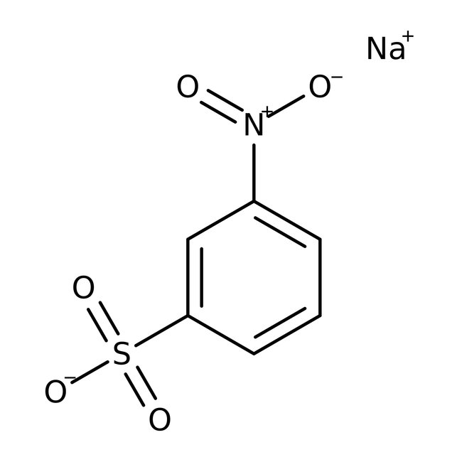 3-Nitrobenzenesulfonic acid, sodium salt, 97%