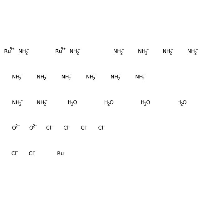 Ruthenium Red tetrahydrate, pure