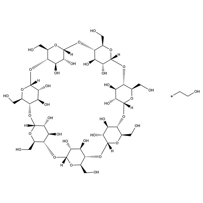 Hydroxypropyl-beta-cyclodextrin, 97%