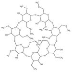 Methyl-beta-cyclodextrin, average Mw 1310