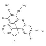 Mercurochrome, 24-27% Mercury
