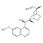 Quinine, anhydrous, 99% (total base), may cont. up to 5% dihydroquinine