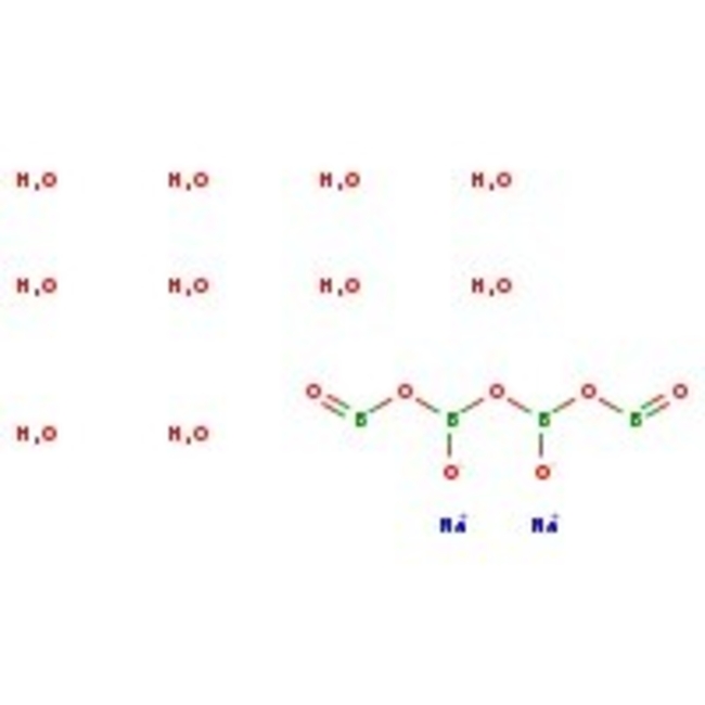 Sodium tetraborate decahydrate, 99+%
