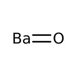 Barium oxide, 90%, extra pure, powder