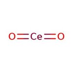 Cerium oxide, 20% in H<sub>2</sub>O, colloidal dispersion