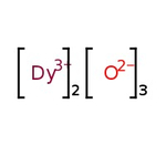 Dysprosium(III) oxide, REacton&trade;, 99.9% (REO)