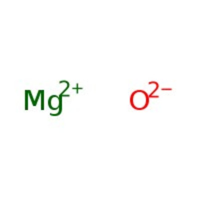 Magnesium oxide, 98%, pure