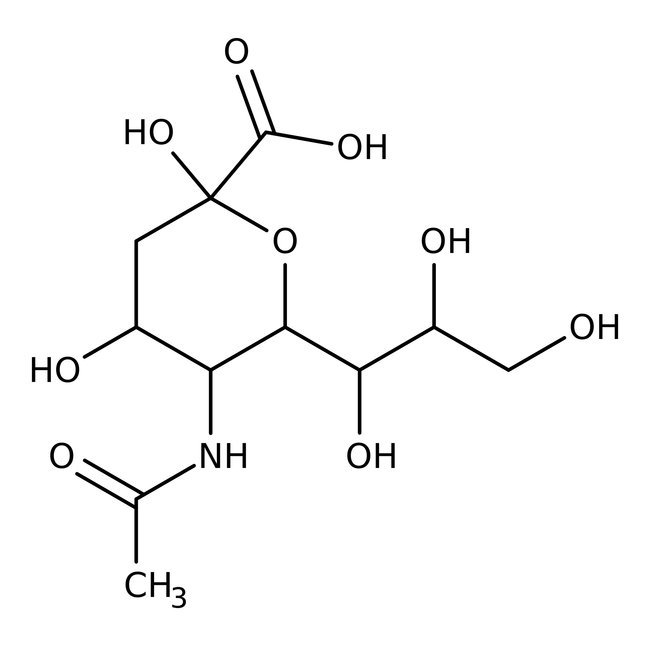 N-Acetylneuraminic acid, 99%, Thermo Scientific Chemicals