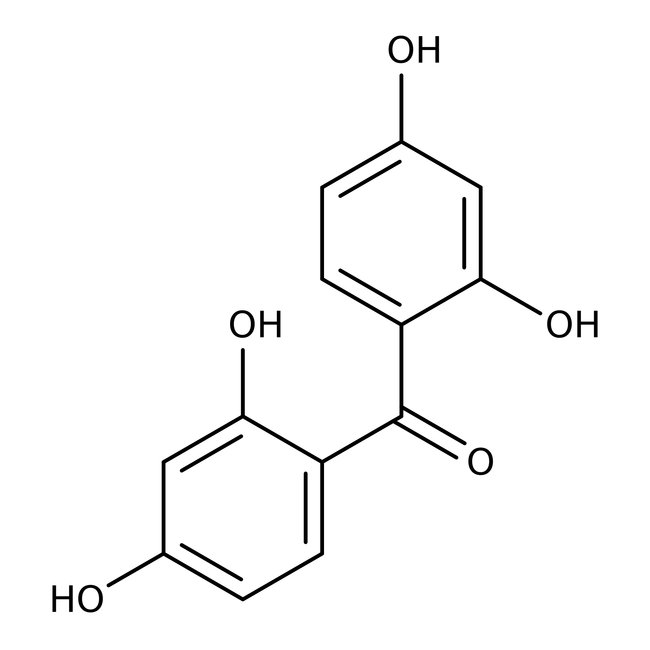 2,2',4,4'-Tetrahydroxybenzophenone, 98+%