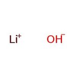 Lithium hydroxide, 98%, pure, anhydrous