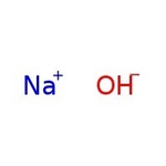 Sodium hydroxide, 0.2 N standard solution