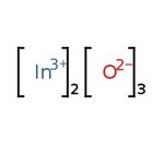 Indium(III) oxide, 99.9997%, (trace metal basis)